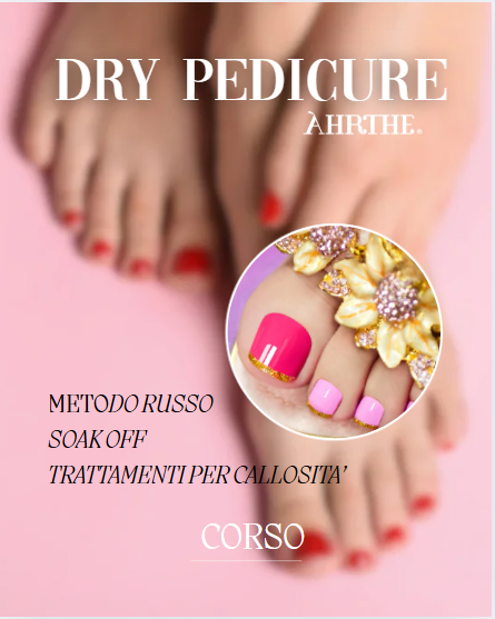 Dry Pedicure