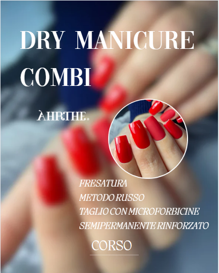 Dry Manicure Combi