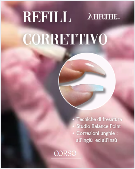 Refill Correttivo